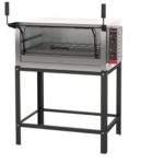 Forno Lastro Elétrico com Porta Guilhotina FLE800 PG Gastromaq