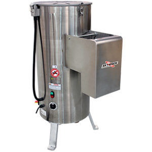 DB-25HD-N DESCASCADOR INOX, 25 KG, HEAVY DUTY Skymsen