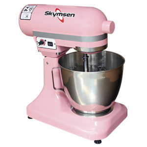 BPS-05-N BATEDEIRA PLANETARIA ROSA, 5 LITROS Skymsen