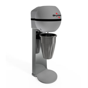 BMS-N BATEDOR DE MILK SHAKE, COPO INOX, 1 HASTE Skymsen