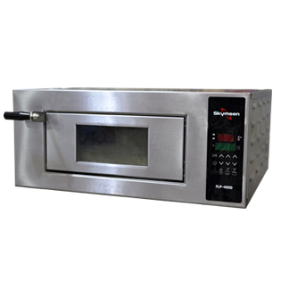 FLP-400D FORNO DE LASTRO PARA PIZZA, DIGITAL Skymsen