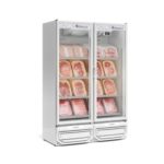 REFRIGERADOR VERTICAL CONVENIÊNCIA GCBC-950BR (80826.04) Gelopar