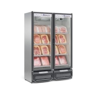 REFRIGERADOR VERTICAL CONVENIÊNCIA GCBC-950TI (80826.10) Gelopar