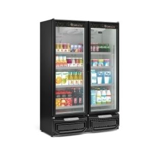 REFRIGERADOR VERTICAL CONVENIÊNCIA GCVR-950PR (80834.09) Gelopar