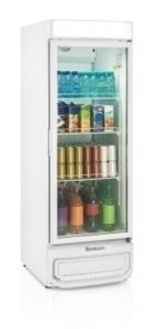 REFRIGERADOR VERTICAL Conveniência Esmeralda GLDR-570AFBR (80130.04) Gelopar