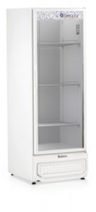 CONSERVADOR/REFRIGERADOR VERTICAL Dupla Ação GPA-57BR (80127.04) Gelopar