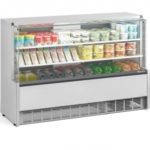 VITRINE REFRIGERADA UNIVERSAL 2 Placas Frias GPDA-175RBR (80780.04) Gelopar