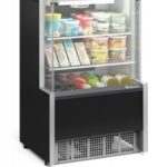 VITRINE REFRIGERADA Ar Forçado GPFA-075RPR (80791.09) Gelopar