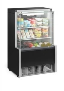 VITRINE REFRIGERADA Ar Forçado GPFA-075RPR (80791.09) Gelopar