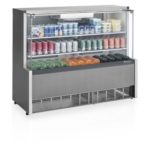 VITRINE REFRIGERADA Ar Forçado GPFA-140RTI (80792.10) Gelopar