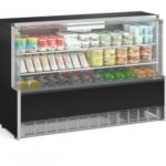 VITRINE REFRIGERADA Ar Forçado GPFA-175RTI (80793.10) Gelopar