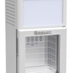 REFRIGERADOR DE BANCADA Conveniência GPFU-015BR (80166.04) Gelopar