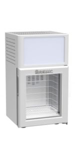 REFRIGERADOR DE BANCADA Conveniência GPFU-015BR (80166.04) Gelopar