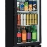 REFRIGERADOR VERTICAL Conveniência Turmalina GPTU-40PR (80179.09) Gelopar