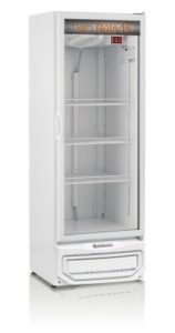 REFRIGERADOR DE BEBIDAS Cervejeira 410l GRBA-400PVBR (80677.04) Gelopar