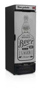 REFRIGERADOR DE BEBIDAS Cervejeira 570l GRBA-570GWPR (80525.09) Gelopar