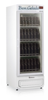 REFRIGERADOR DE BEBIDAS Cervejeira 570l GRBA-570PVABR (80216.04) Gelopar