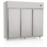 REFRIGERADOR COMERCIAL 3 Portas Verticais GRCS-3PTI (80233.10) Gelopar