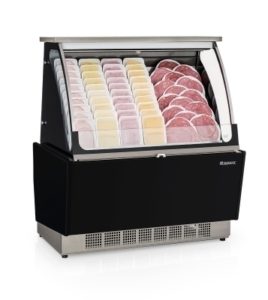 VITRINE REFRIGERADA Auto Atendimento – Filetado GSRA-110FPR (80372.09) Gelopar