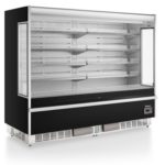 REFRIGERADOR VERTICAL ABERTO Bebidas, Frios e Laticínios ou Hortifruti GSTO-2400PR (80663.09) Gelopar