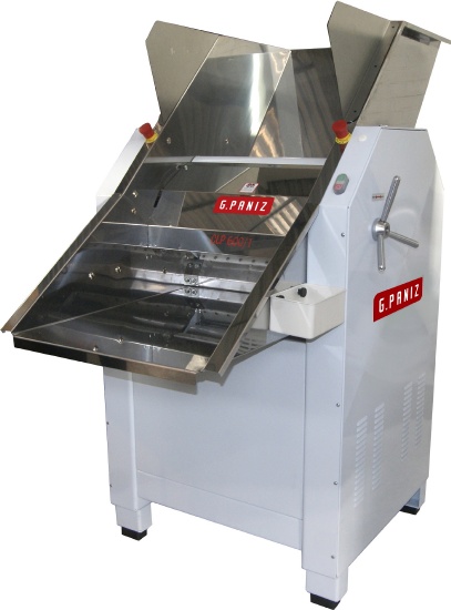 Cilindro Laminador CLP-600 Bandeja Inox G.Paniz