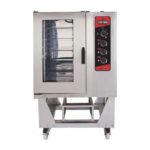 H101-E – Forno Combinado 10 GNs 1/1 (aquecimento elétrico) croydon